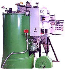 Coil Type Vertical Boilers EPS Series