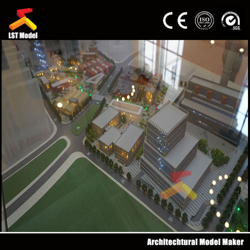 Commercial Architectural Model Making Services