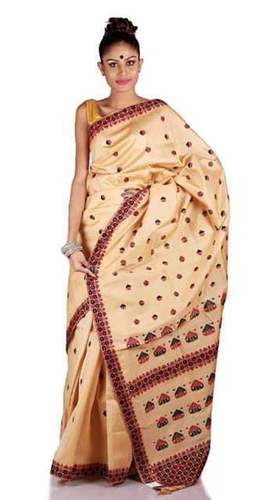 Designer Pure Silk Saree