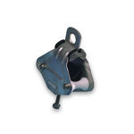 Easy To Install Lightweight Corrosion Resistant Metal Body Suspension Clamps