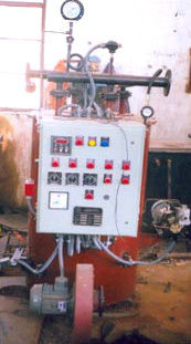 EPH Series Hot Water Boiler