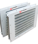 Fin Tube Type Heat Exchanger