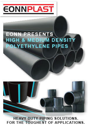 High Density Polyethylene Pipes