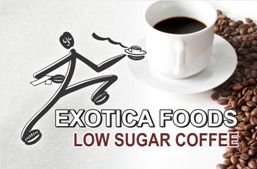 Low Sugar Coffee