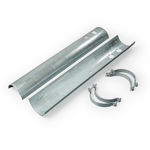 Polished Corrosion Resistant Aluminium Profiles Reinforcing Set For Industrial 