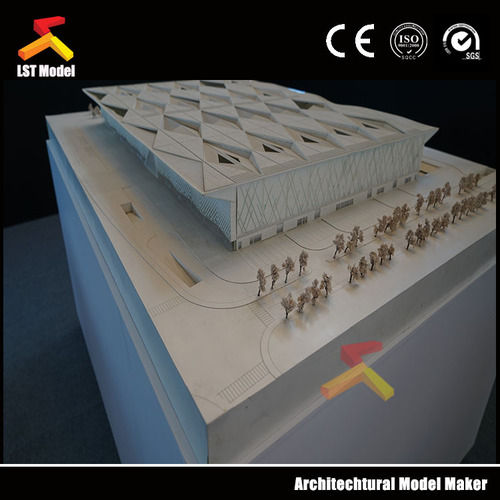 Residential Architectural Model Making Services