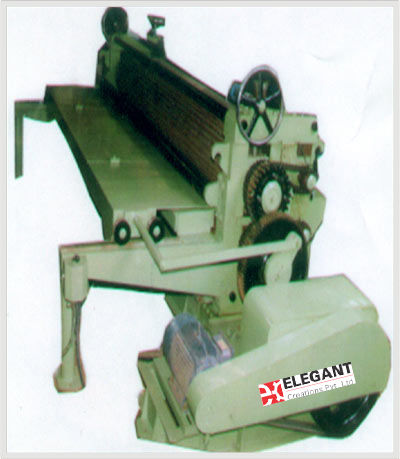 Sheet Corrugation Machine - Suitable for Sheet Thickness 0.15 mm to 0.63 mm, Capacity Up to 30 Sheets Per Minute