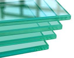 Tempered Glass - Custom-Made Sizes, Clear, Extra Clear, Bronze, Grey, Blue, Green | 5x Stronger Than Ordinary Glass, Safe Fragmentation, High Wind Load Resistance