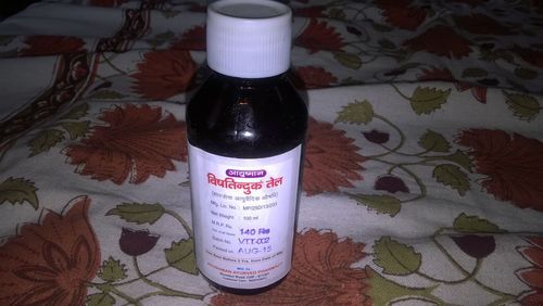 Ayurvedic Pain Oil