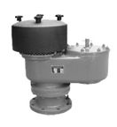 Breather Valve - Stainless Steel, 1"-12" Nominal Bore | Soft Seating, Self Draining, Easy Inspection & Maintenance