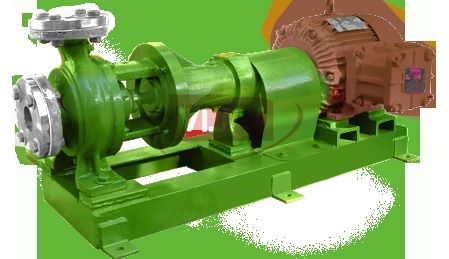 Chemical Process Pumps 