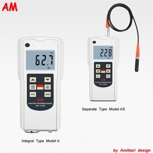 Coating Thickness Gauge AC-112A/AS