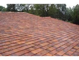 Decorative Terracotta Roofing Tiles