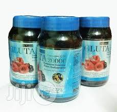 Gluta 20000mg Skin Whitening Capsule