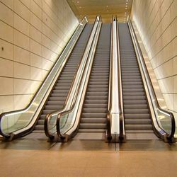 Heavy Duty/ Public Traffic Escalator