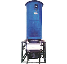 Hot Water Generator - Energy Efficient LPG Fired System | Optimal Performance for 600-1500 Liters Water Usage