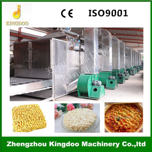 Instant Noodle Production Machine