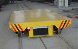 Motorized Transfer Trolley