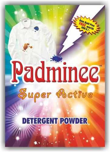 Padmini Active Super Detergent Powder