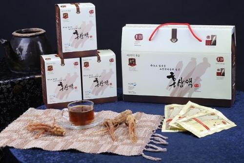 Red Ginseng Extracts
