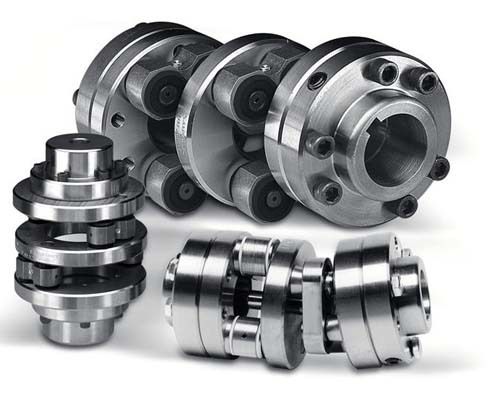 Rubber Pipe Couplings