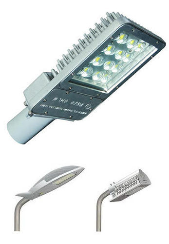 Solar LED Outdoor Lighting Systems