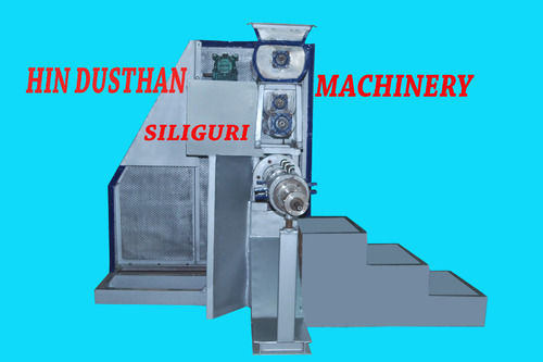 Soya Nugget Machine