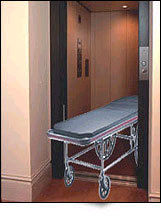 Stretcher Elevators