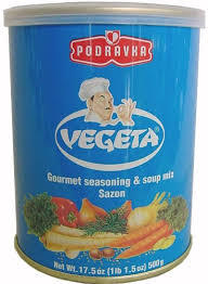 Vegeta Soup