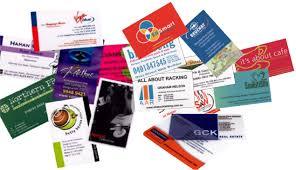 Visiting Card Printing Service