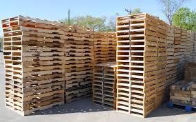 Wooden Pallets