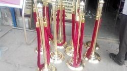 Brass Stanchions