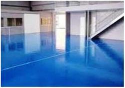 Epoxy Self Leveling Floor