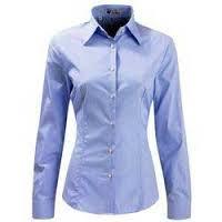 Ladies Formal Shirts