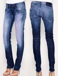 Ladies Jeans