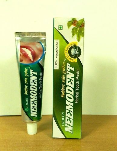 Neemodent Herbal Tooth Paste