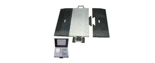 PAD Weighing Systems