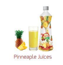 Pinneaple Juices
