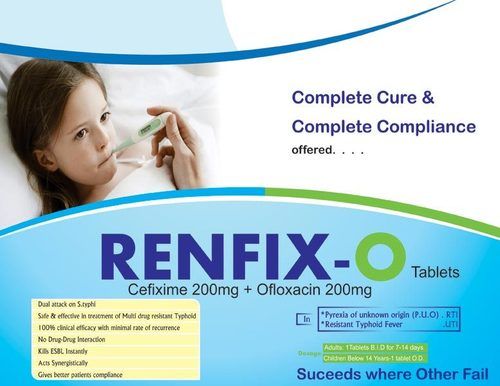 Renfix-O Tablets
