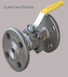 Stainless Steel Ball Valve