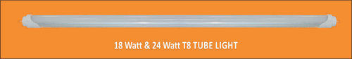 T8 Tube Lights (24 W)