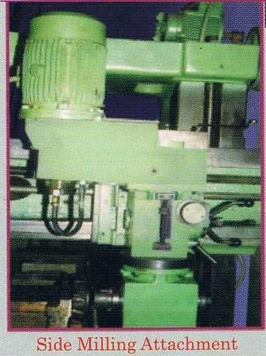 Universal Milling Attachments