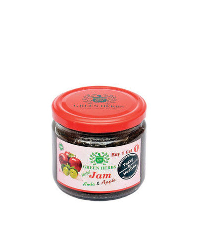 Amla And Apple Jam