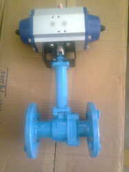 Bonnet Ball Valves