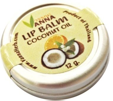 Coconut Lip Balm