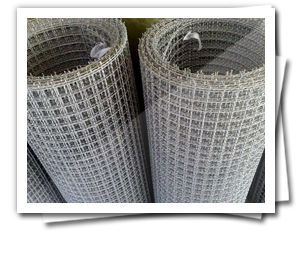 Crimped Mesh