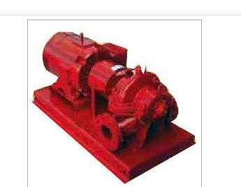 Kirloskar Fire Fighting Pumps - High Speed, Replaceable Wearing Parts | Minimum Vibration, Overloading Prevention