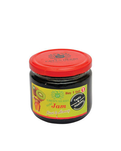 Kiwi And Honey Jam