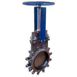 Knife Edge Gate Valve