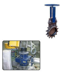 Knife Edge Gate Valves